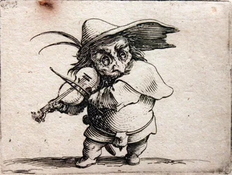 Verschiedene Gobbi-Figuren